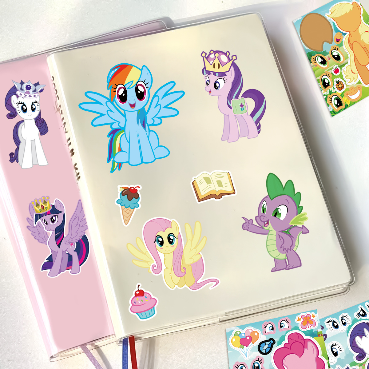8/16 adet My Little Pony çıkar - Kids Toys Png incelemesi ve fiyatı
