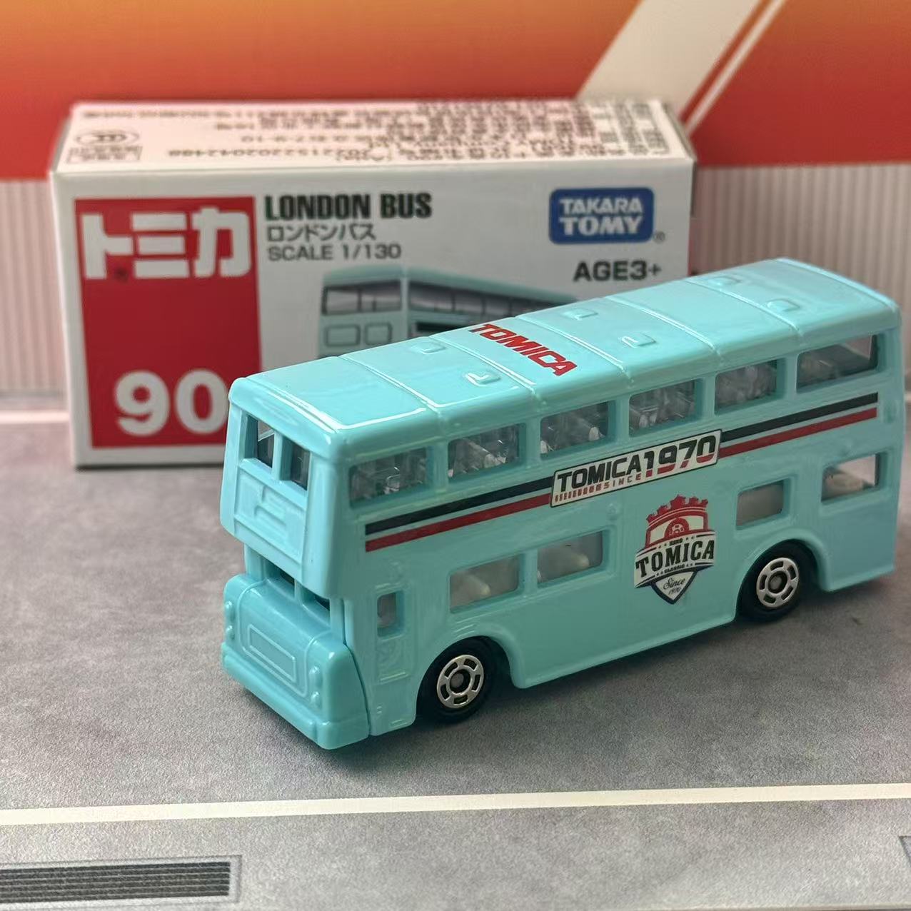 Takara Tomy Tomica Asya 120 No - Kids Toys Vehicle incelemesi ve fiyatı