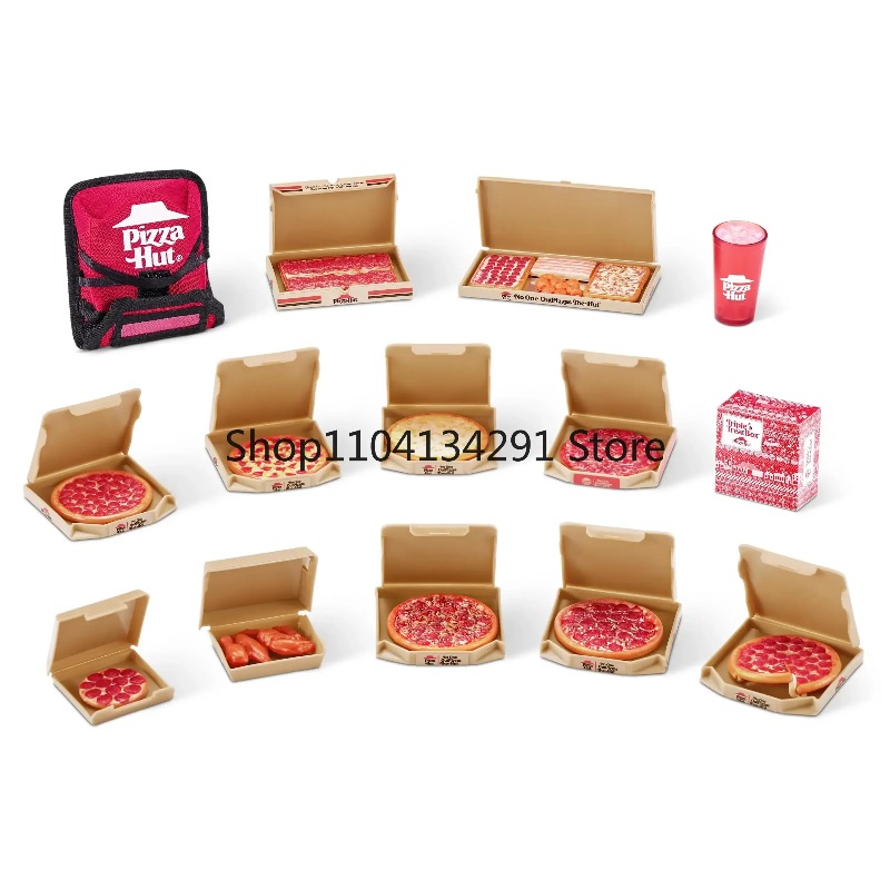 ZURU Mini Markalar Foodie Seri - Kids Toys Brand incelemesi ve fiyatı