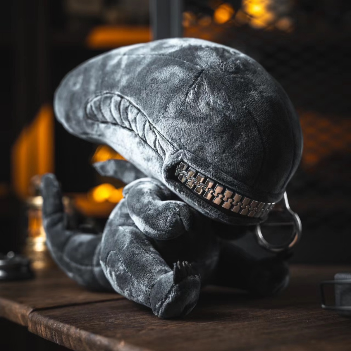 Uzaylı Xenomorph Peluş Oyuncak - Xenomorph Kids Toys incelemesi ve fiyatı