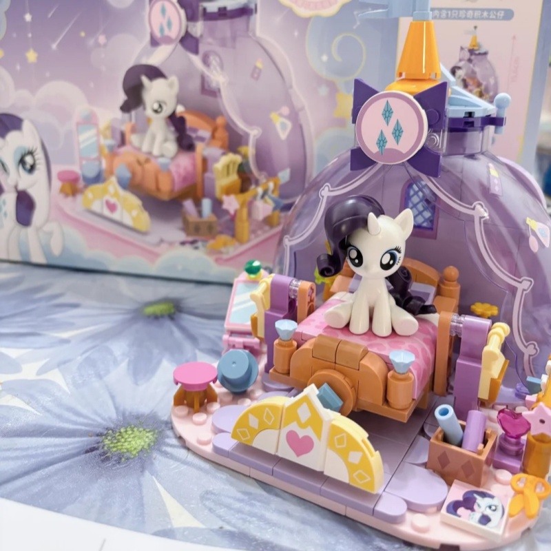 My Little Pony Yapı Taşları An - Lego Building Blocks incelemesi ve fiyatı