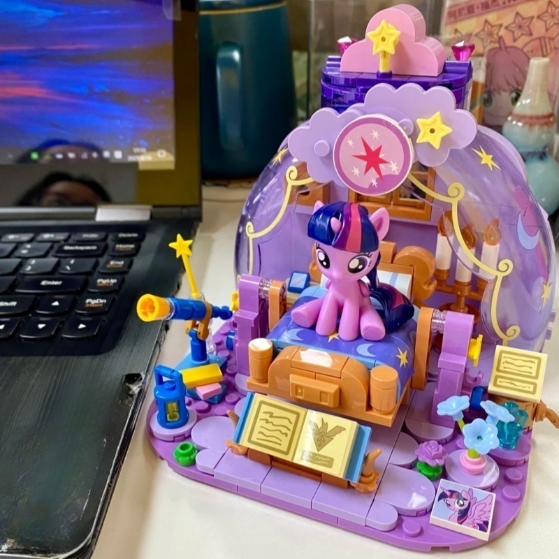 My Little Pony Yapı Taşları An - Lego Building Blocks incelemesi ve fiyatı
