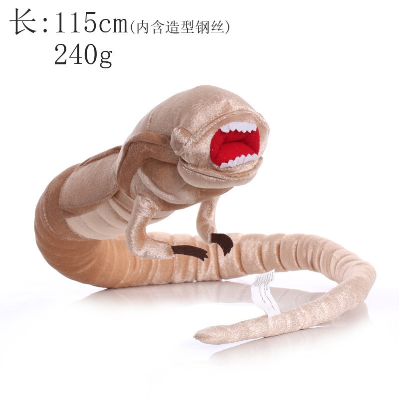Chestburster Xenomorph Peluş O - Xenomorph Kids Toys incelemesi ve fiyatı