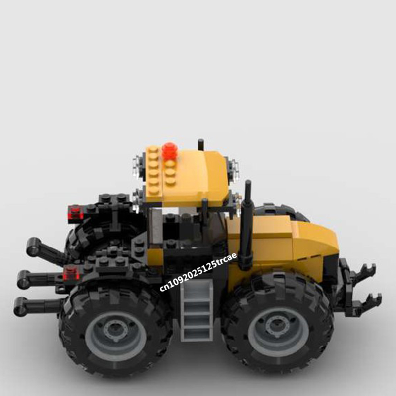 Yeni 153 Adet Moc Traktör Jcb  - Kids Toys Jcb incelemesi ve fiyatı