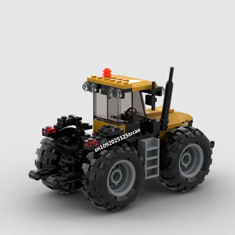 Yeni 153 Adet Moc Traktör Jcb  - Kids Toys Jcb incelemesi ve fiyatı