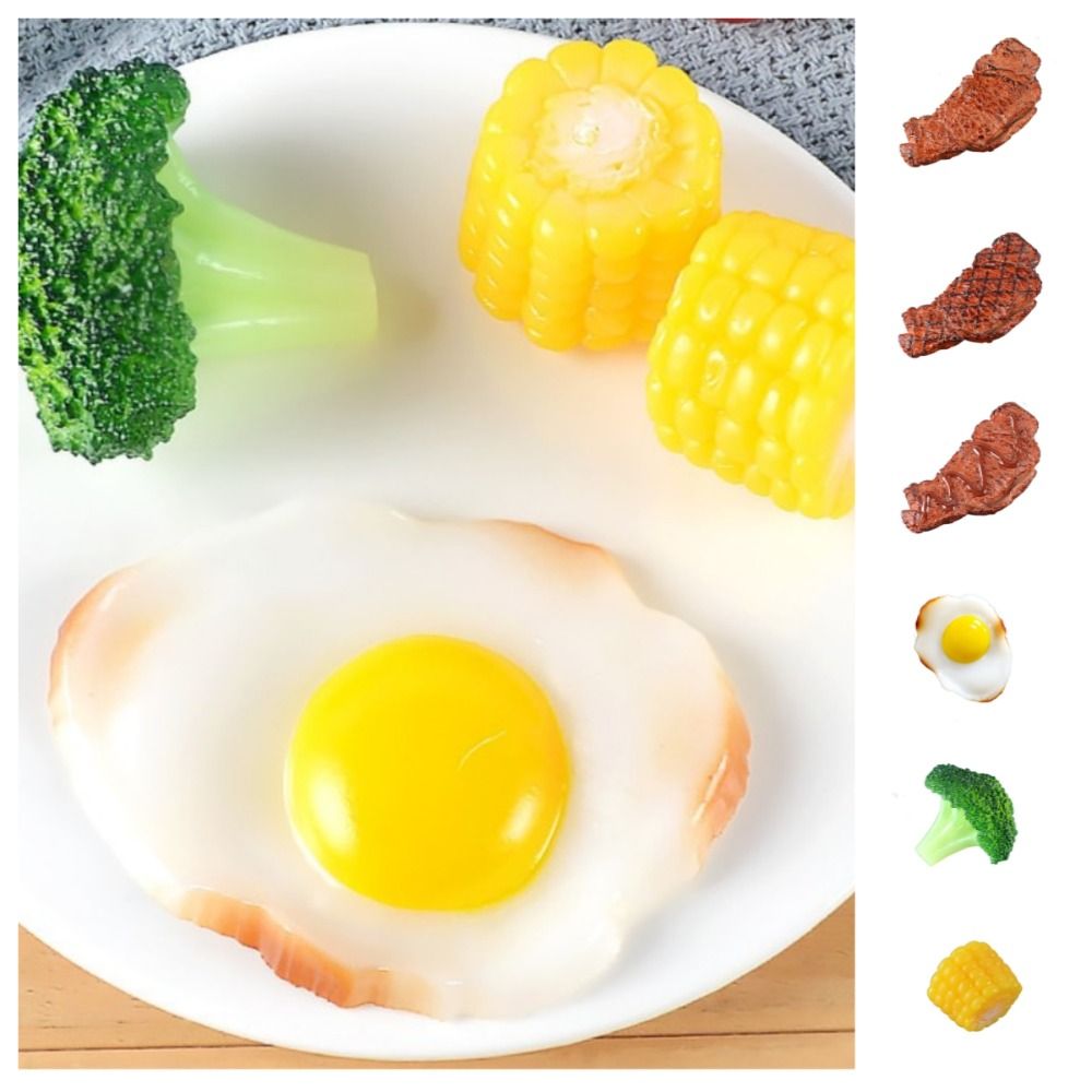 Batı Gıda Simülasyon Biftek Mo - Kids Toys Play Egg incelemesi ve fiyatı