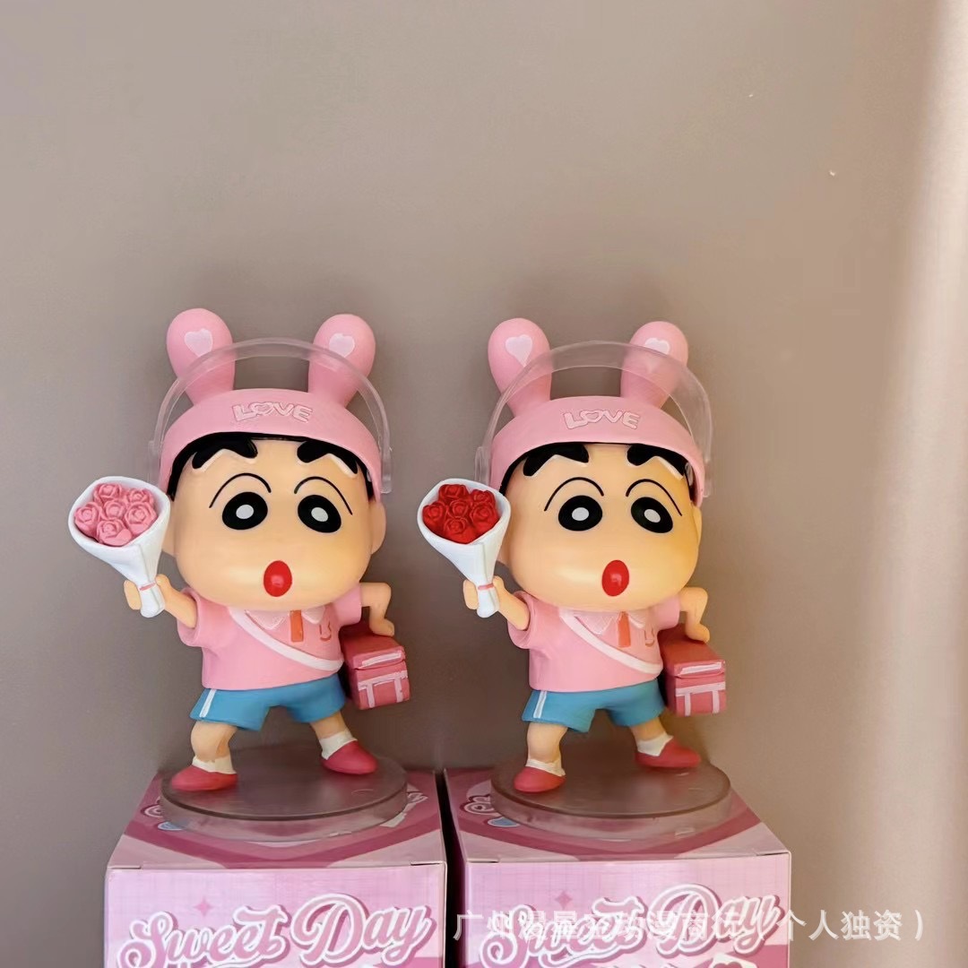 Yeni 13 cm Crayon Shin-Chan An - Kids Toys Delivery Today incelemesi ve fiyatı