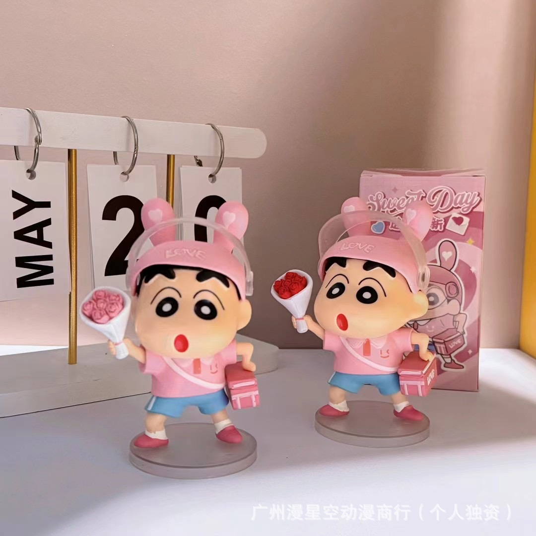 Yeni 13 cm Crayon Shin-Chan An - Kids Toys Delivery Today incelemesi ve fiyatı