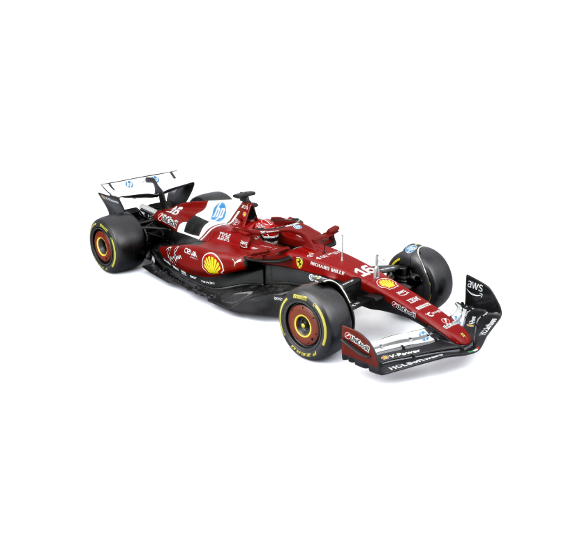 Yeni Stokta 1:18 Bburago Sf-25 - Kids Toys John Lewis incelemesi ve fiyatı