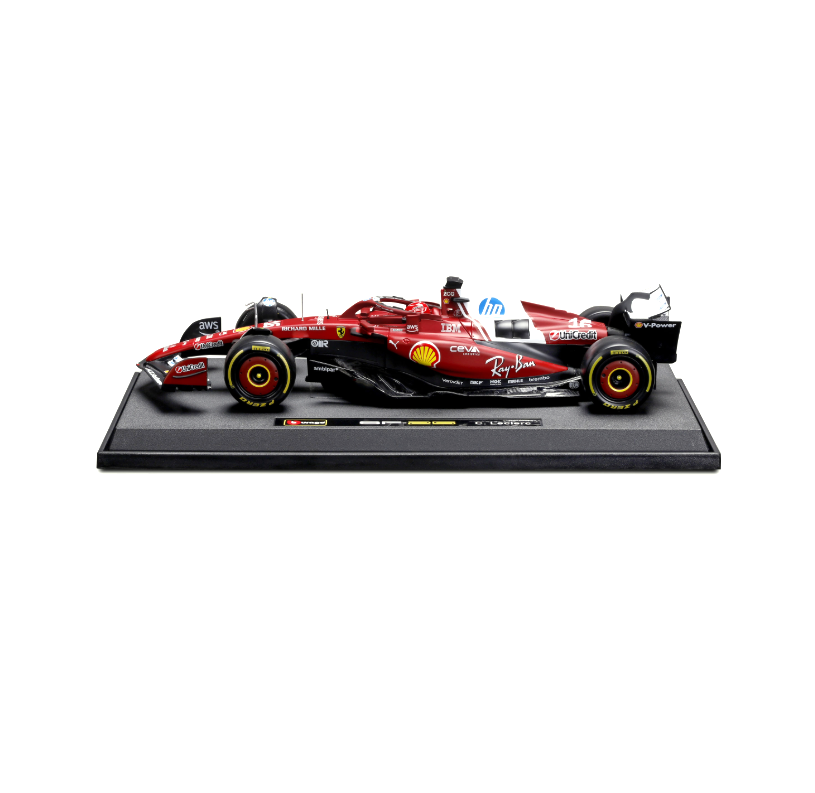 Yeni Stokta 1:18 Bburago Sf-25 - Kids Toys John Lewis incelemesi ve fiyatı