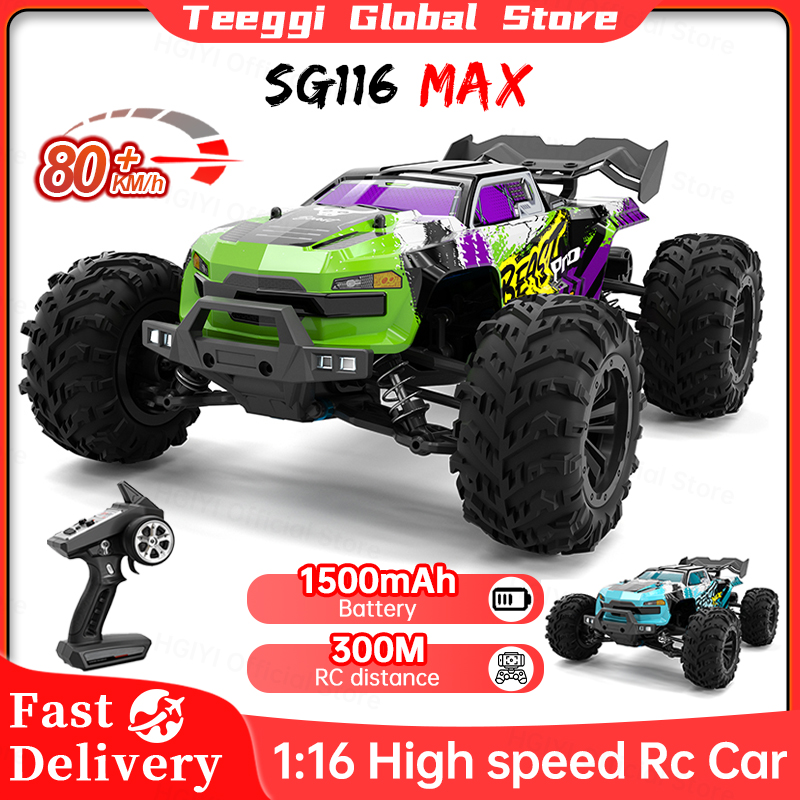 ZLL SG116 MAX 1:16 Yüksek Hızl - Kids Toys Delivery Today incelemesi ve fiyatı