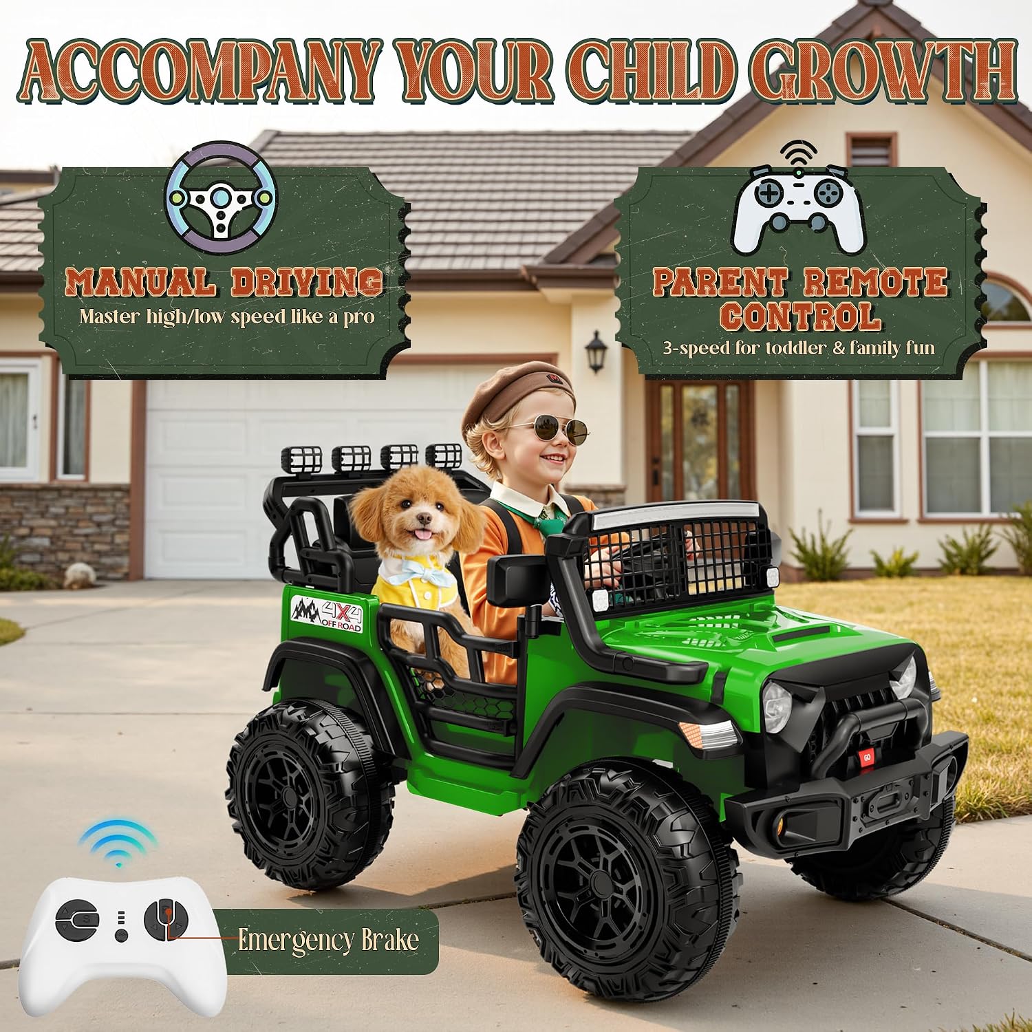 JOYRACER 24V Büyük Çocuklar İç - Kids Toys Big W incelemesi ve fiyatı