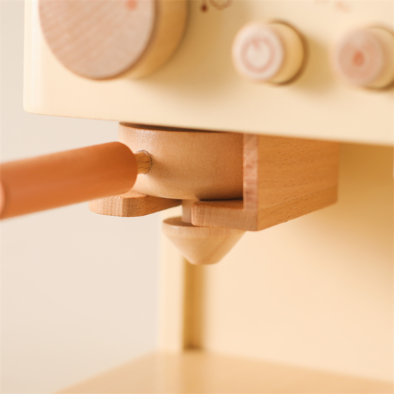 Çocuklar Ahşap Montessori oyun - Kids Toys Kitchen Set incelemesi ve fiyatı