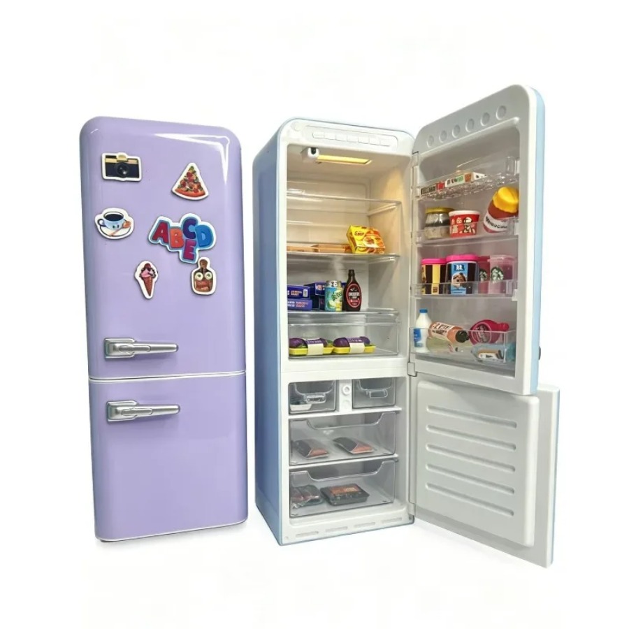ZURU 5 Sürpriz Mini Buzdolabı  - Kids Toys Brand incelemesi ve fiyatı